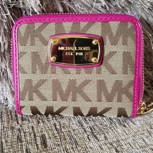 Michael Kors wallet